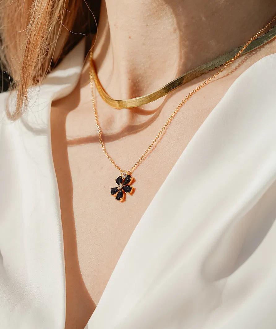 Tulip Meadow Necklace