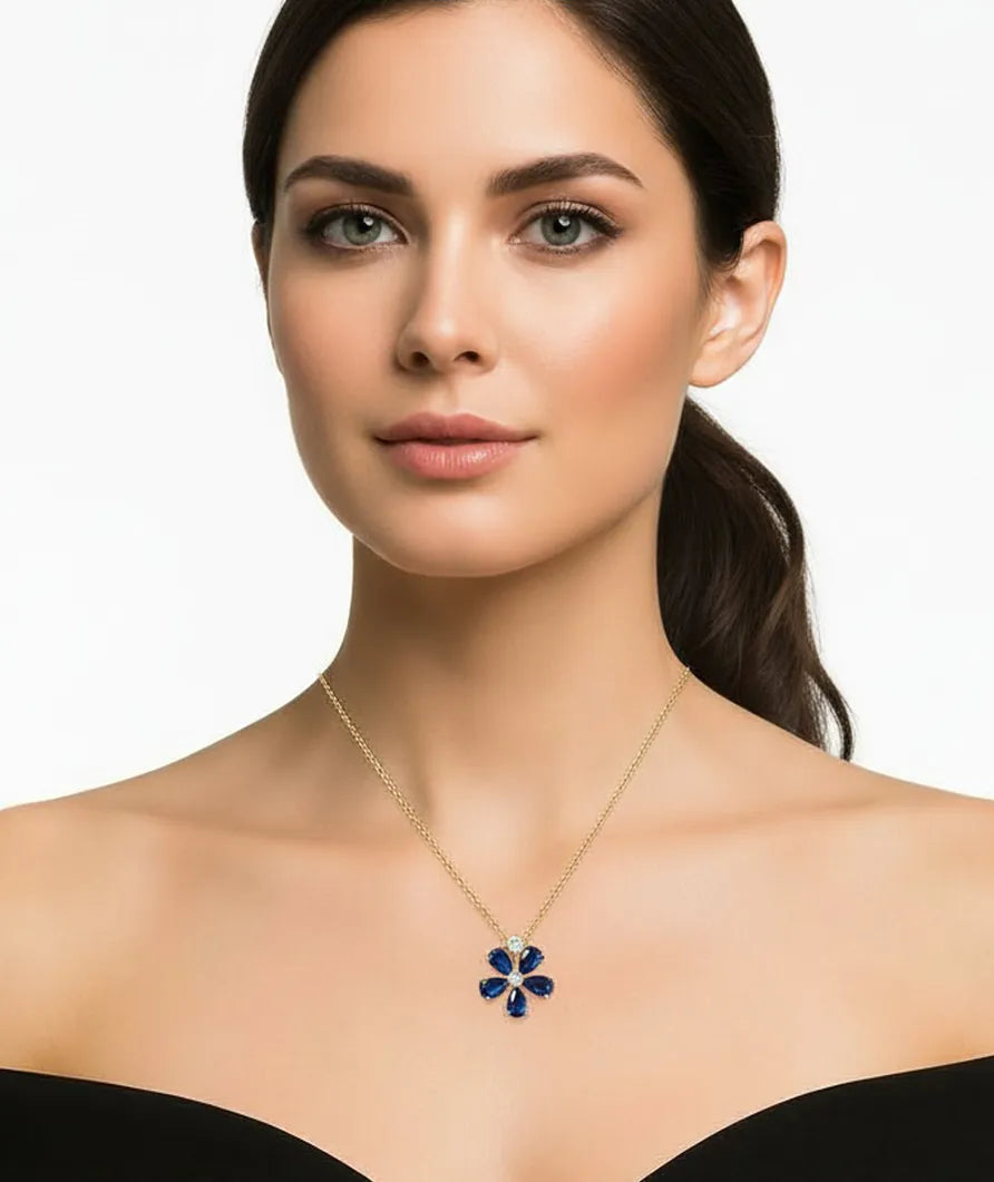 Tulip Meadow Necklace