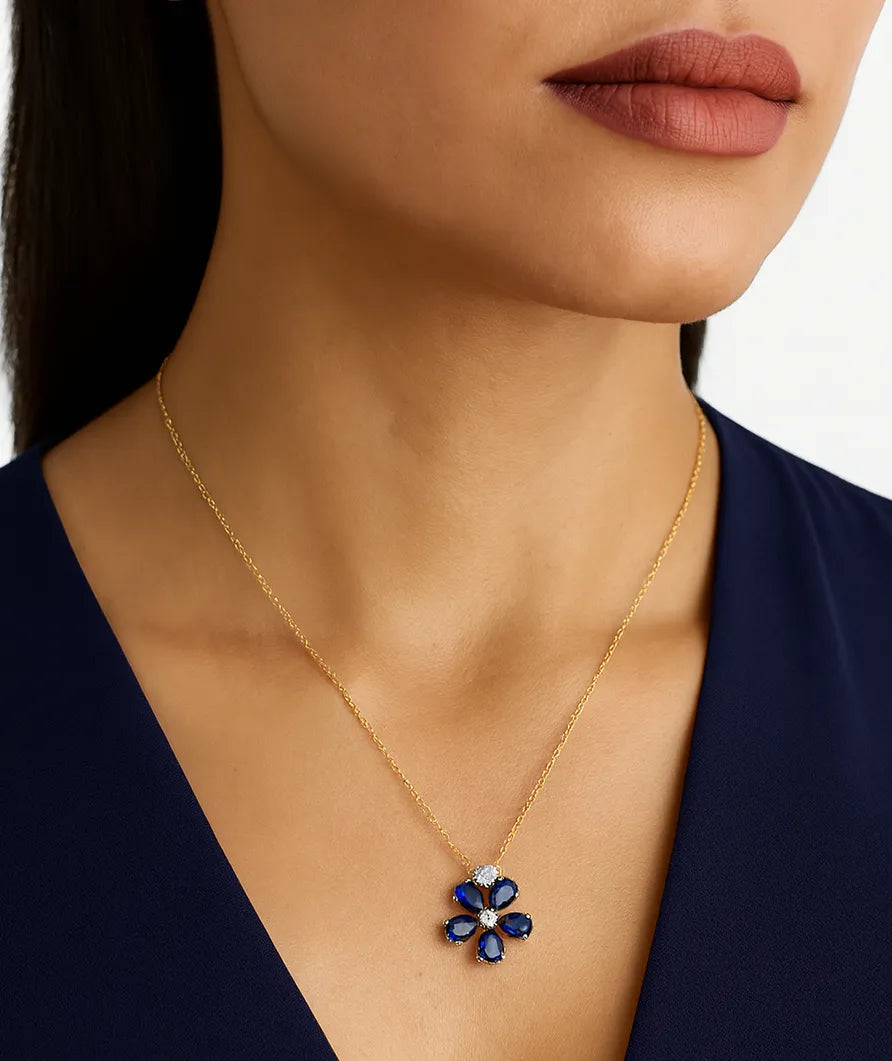 Tulip Meadow Necklace