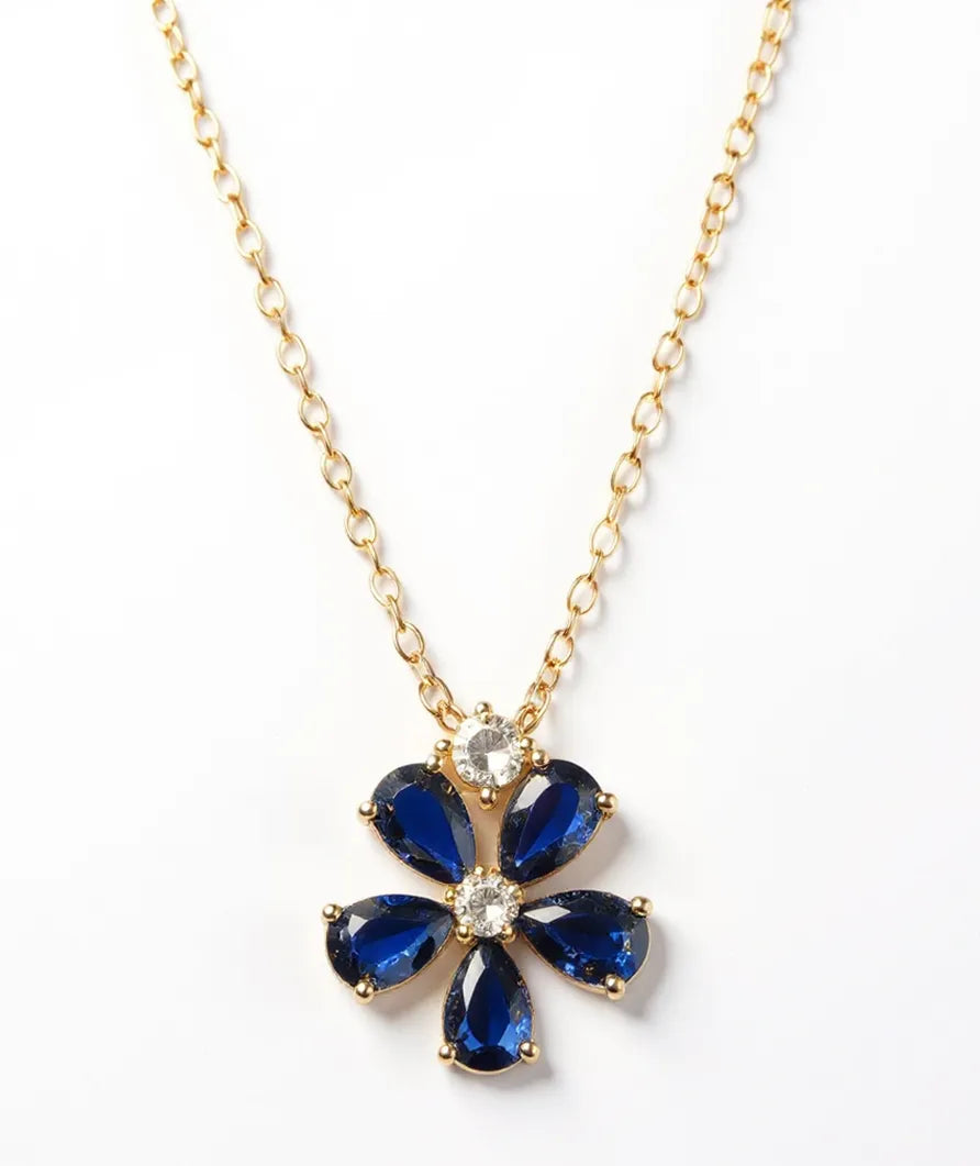 Tulip Meadow Necklace