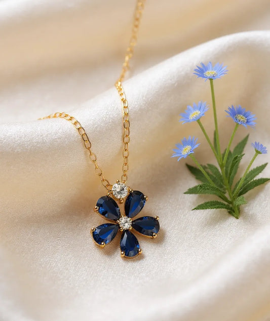 Tulip Meadow Necklace