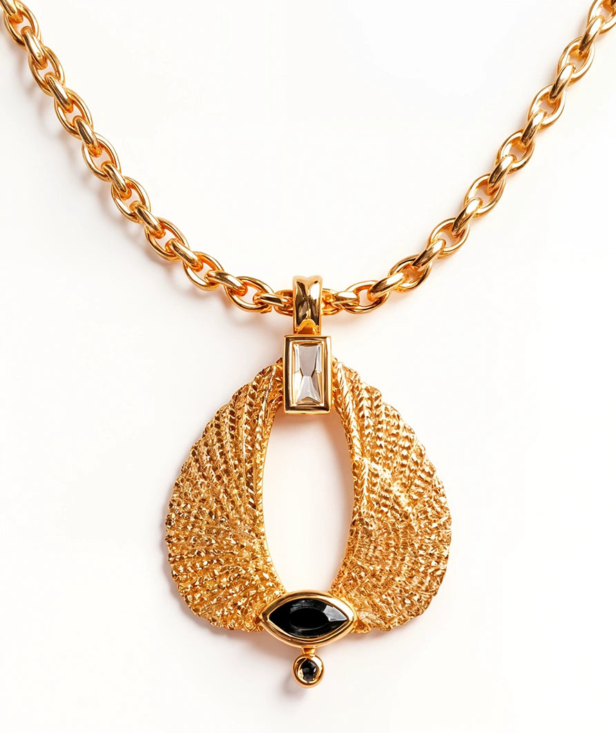 Tulip Banksia Pendant Necklace